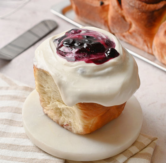 Blueberry Roll