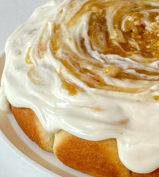 Guayaba Mini Roll Cake