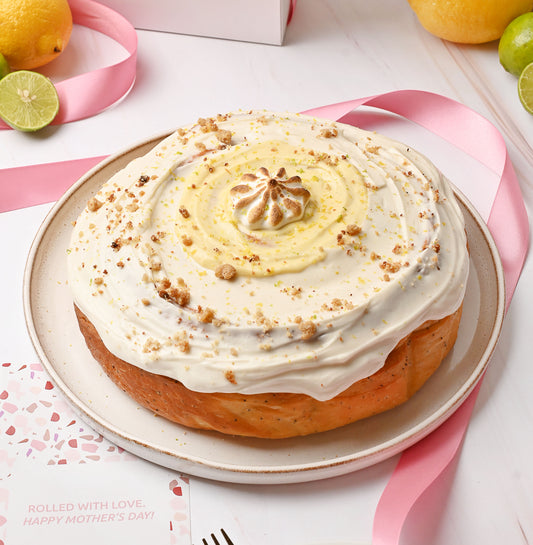 Mother's Day Giant Lemon Roll